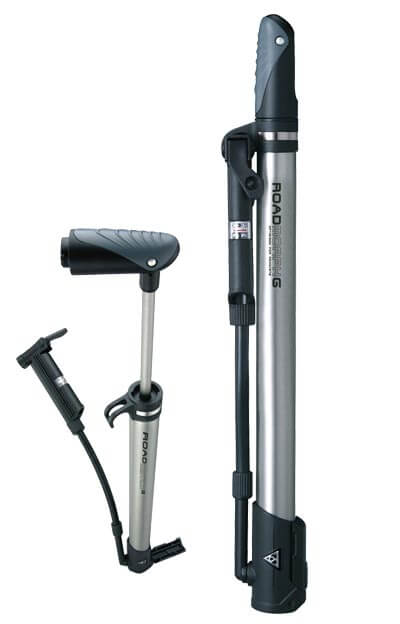 road morph g bike pump