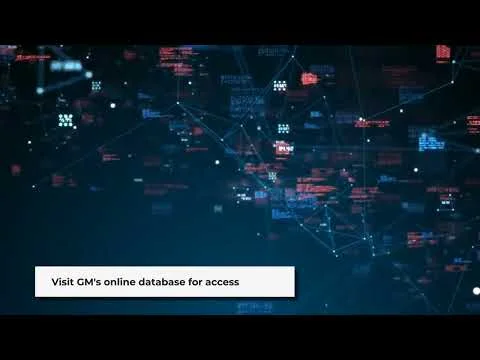 How to Get a Chevy or GMC Window Sticker by using Your VIN