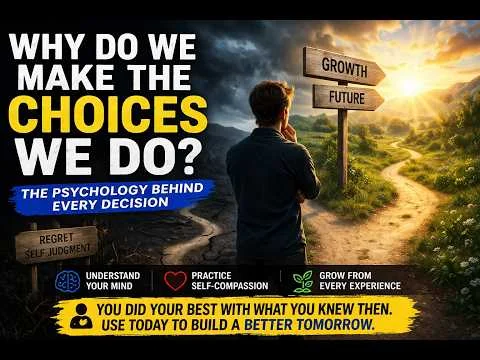 Why Do We Make the Choices We Do?
