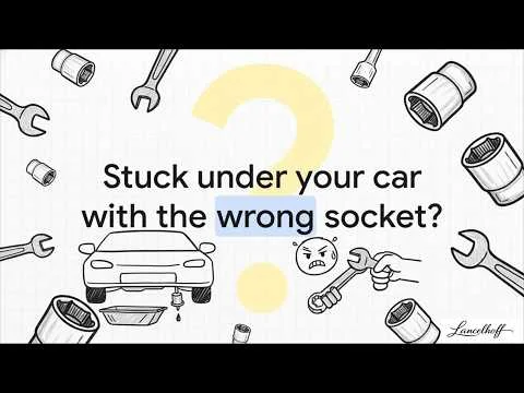 Vehicle Oil Drain Plug Size Guide and Lookup Tool