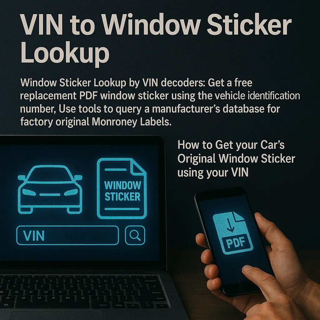 Category: <span>VIN to Window Sticker Lookup</span>