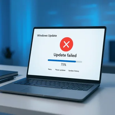 windows update failures
