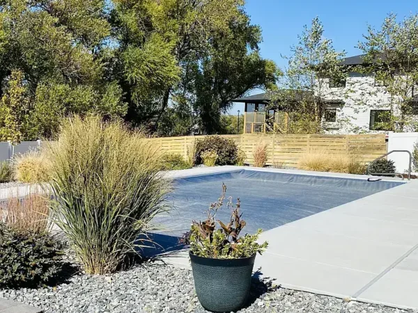 winterize inground pool without draining water